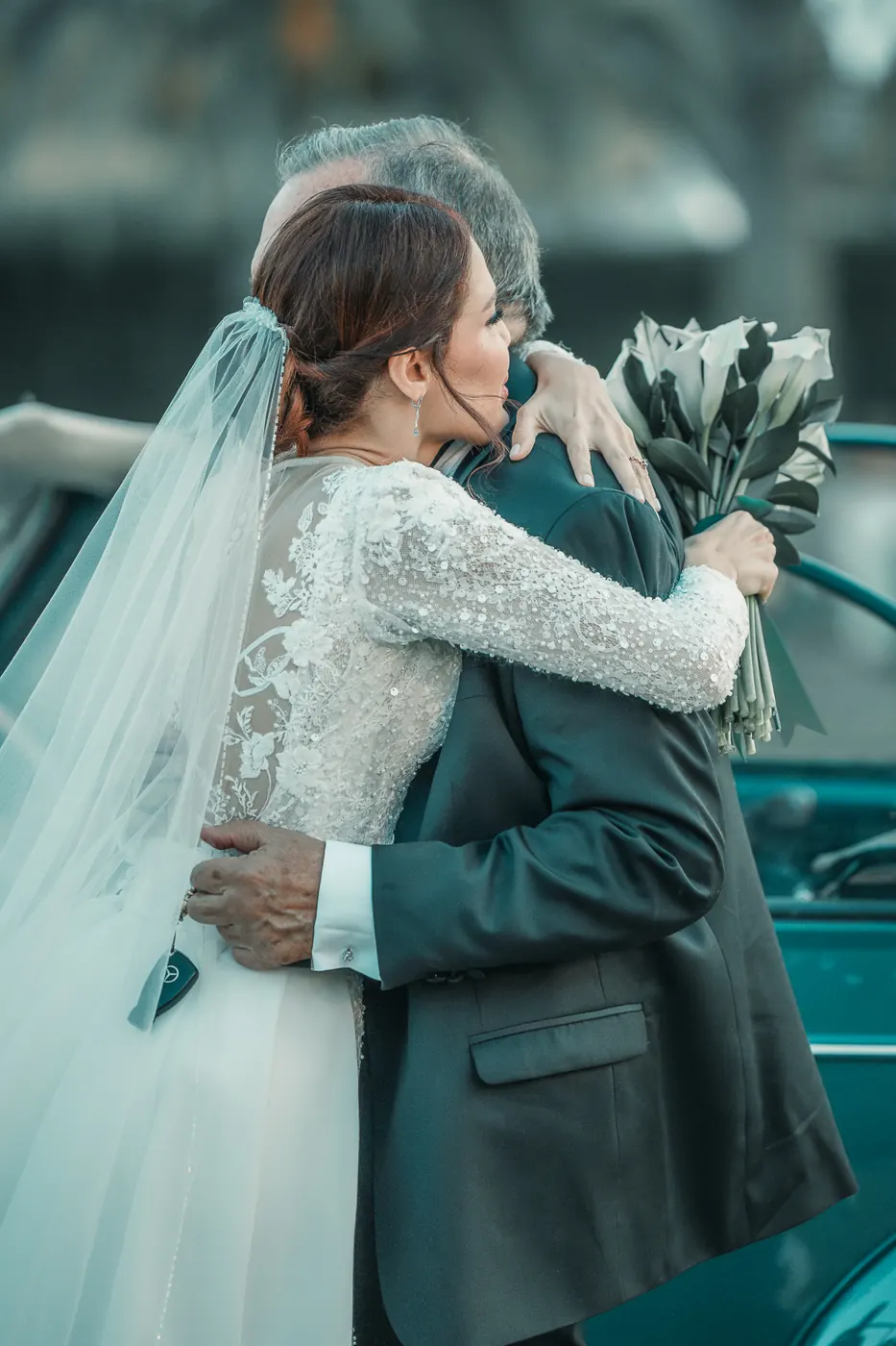 La novia