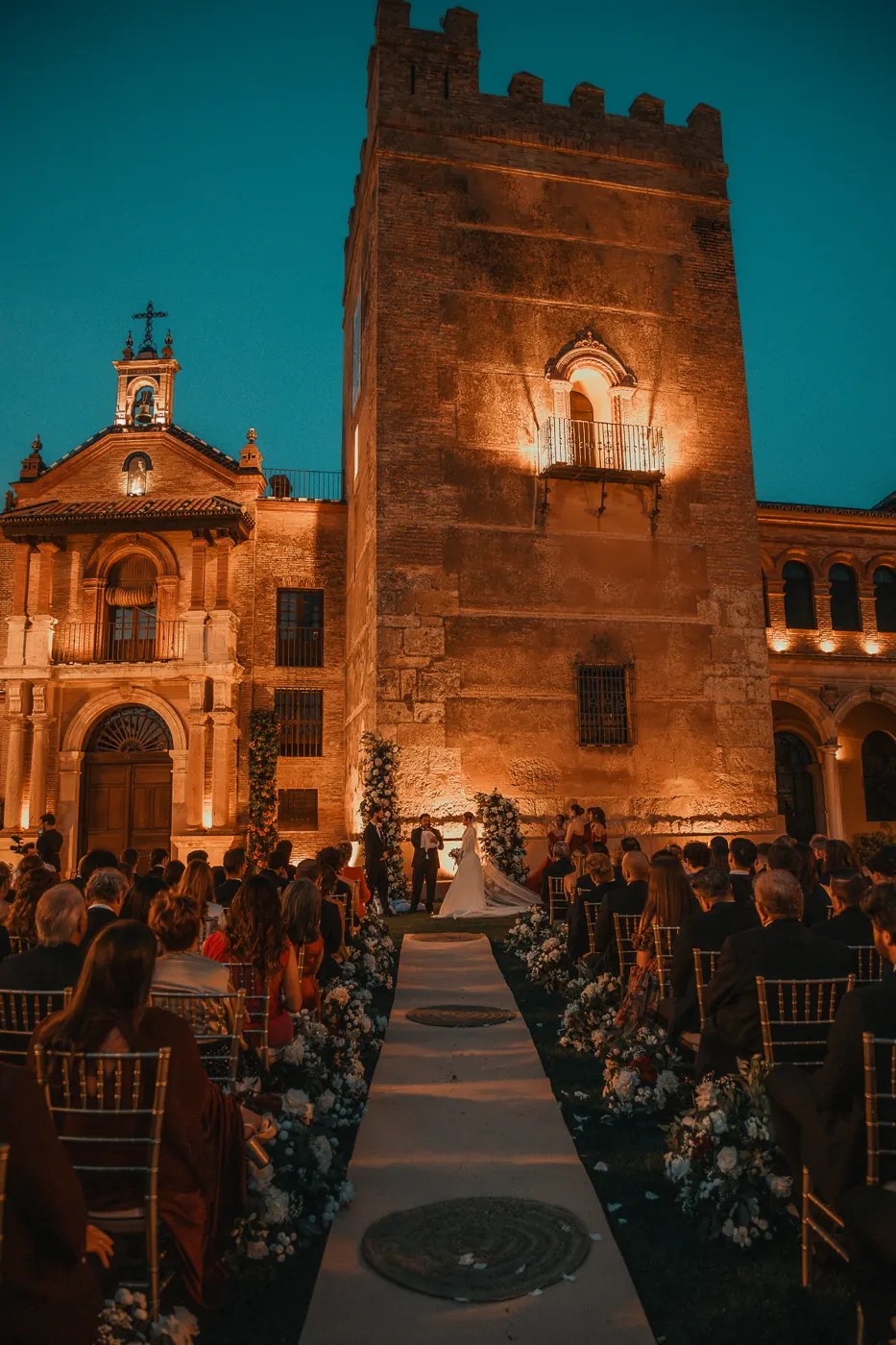 Ceremonias al atardecer · foto 1